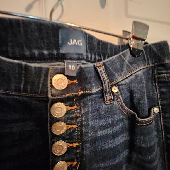 Jag womens jeans sz 10 - Picture 8 of 8